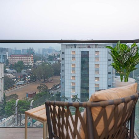 Z Bliss Suites, Bkc Мумбаї Екстер'єр фото