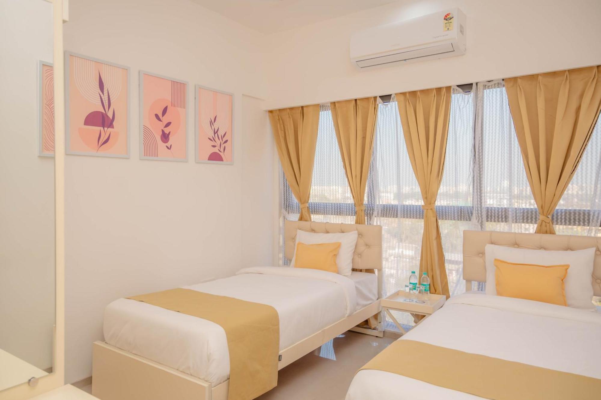 Z Bliss Suites, Bkc Мумбаї Екстер'єр фото