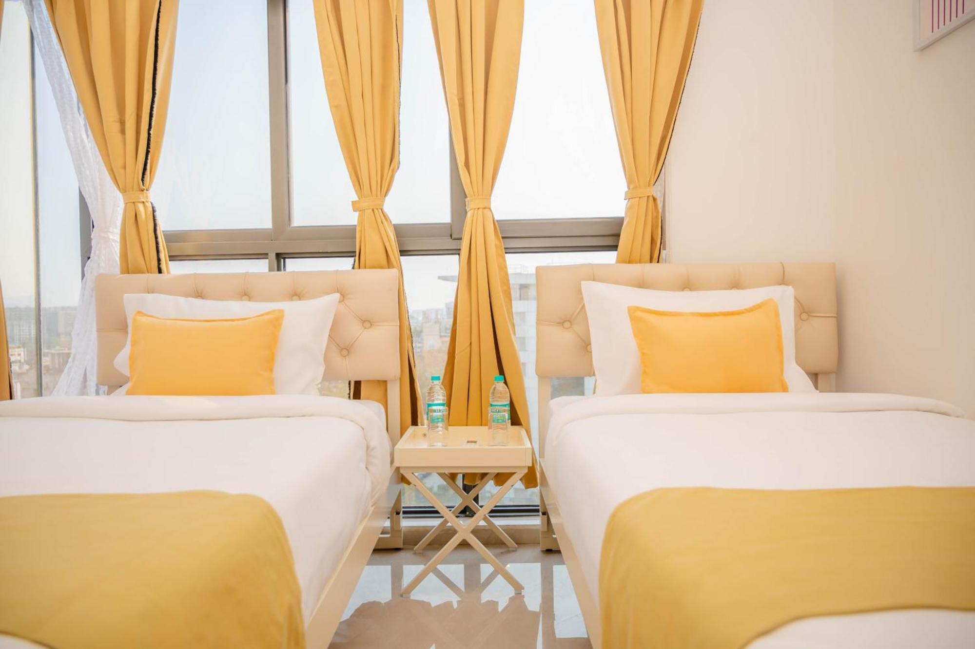 Z Bliss Suites, Bkc Мумбаї Екстер'єр фото