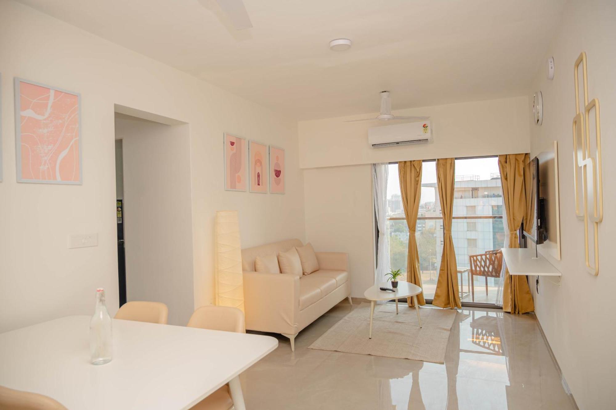 Z Bliss Suites, Bkc Мумбаї Екстер'єр фото