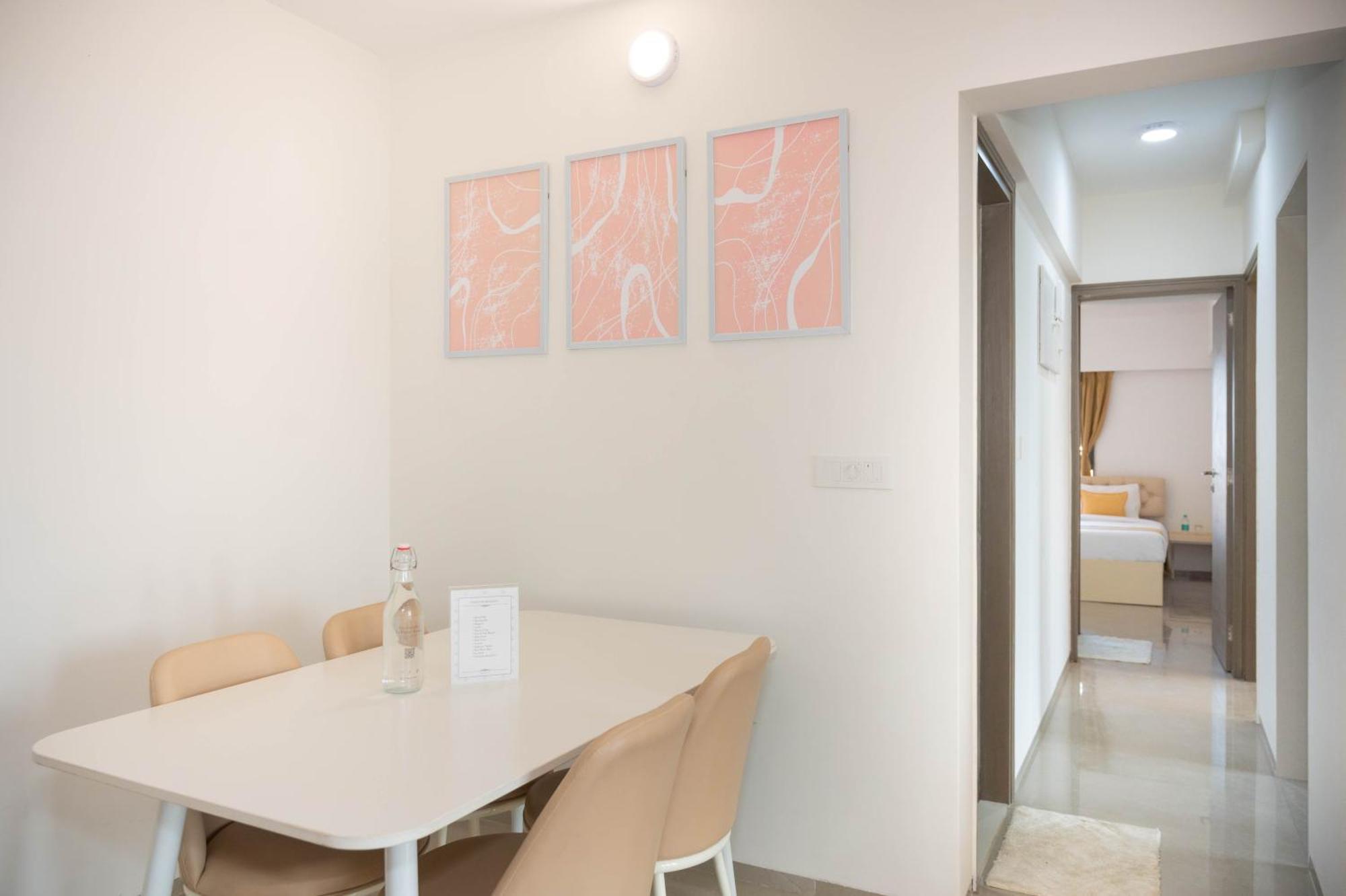 Z Bliss Suites, Bkc Мумбаї Екстер'єр фото