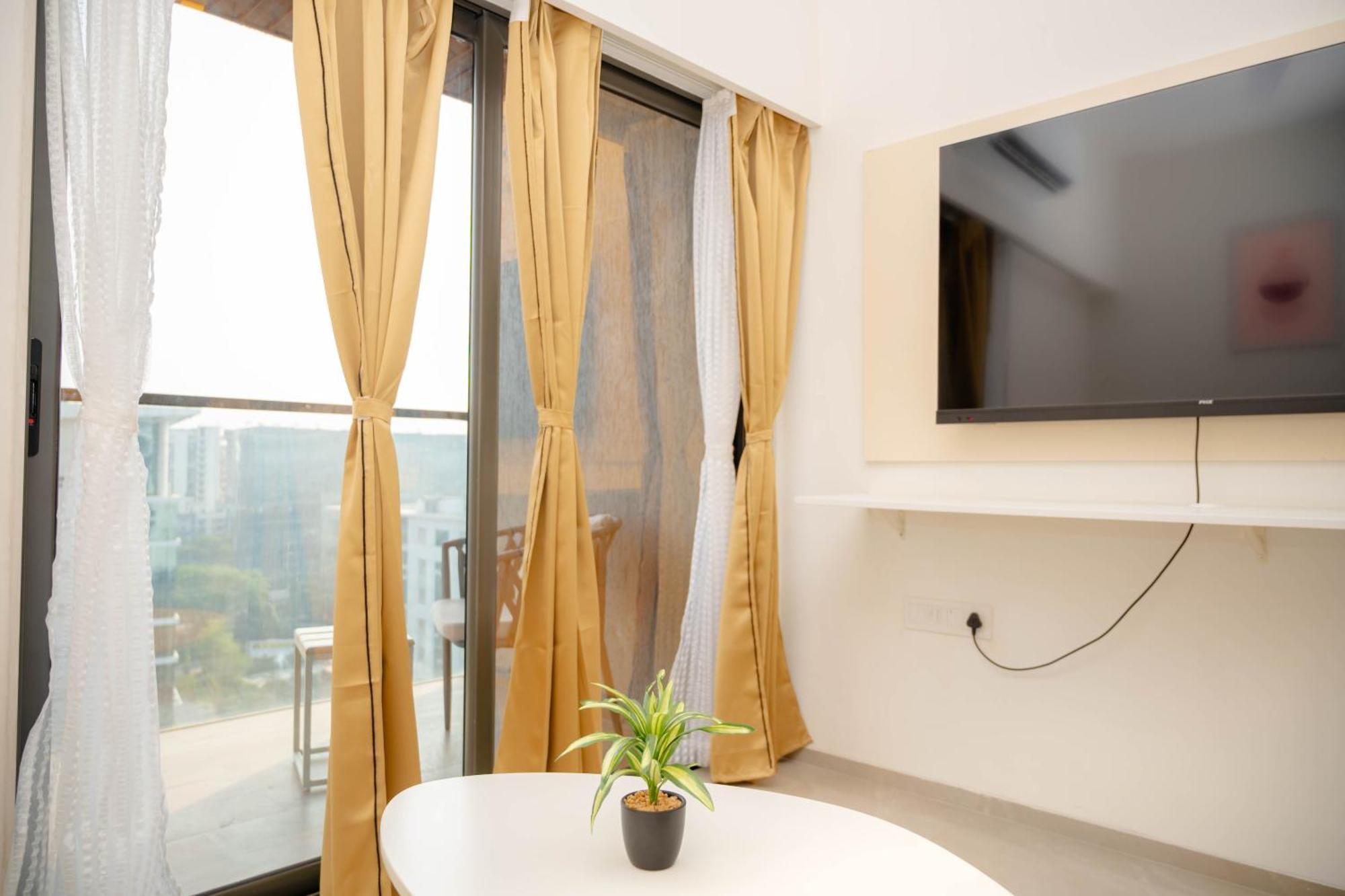 Z Bliss Suites, Bkc Мумбаї Екстер'єр фото