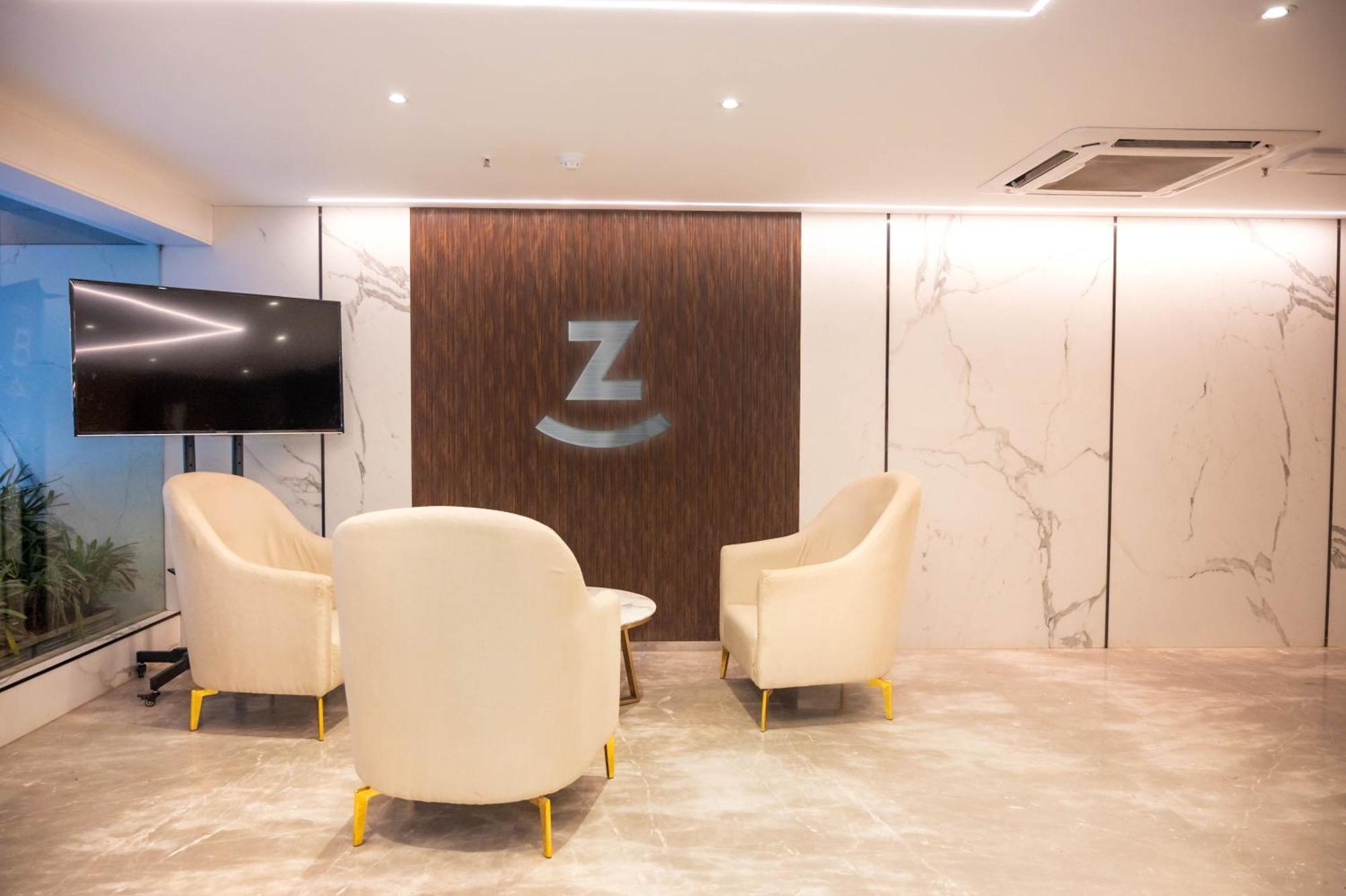 Z Bliss Suites, Bkc Мумбаї Екстер'єр фото
