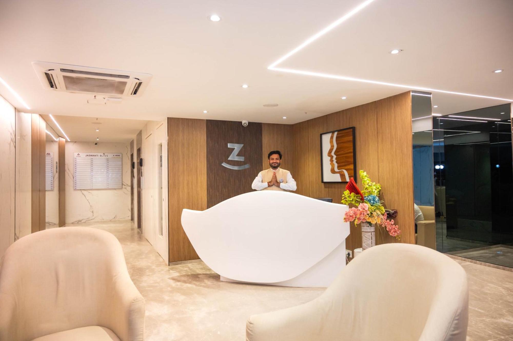 Z Bliss Suites, Bkc Мумбаї Екстер'єр фото