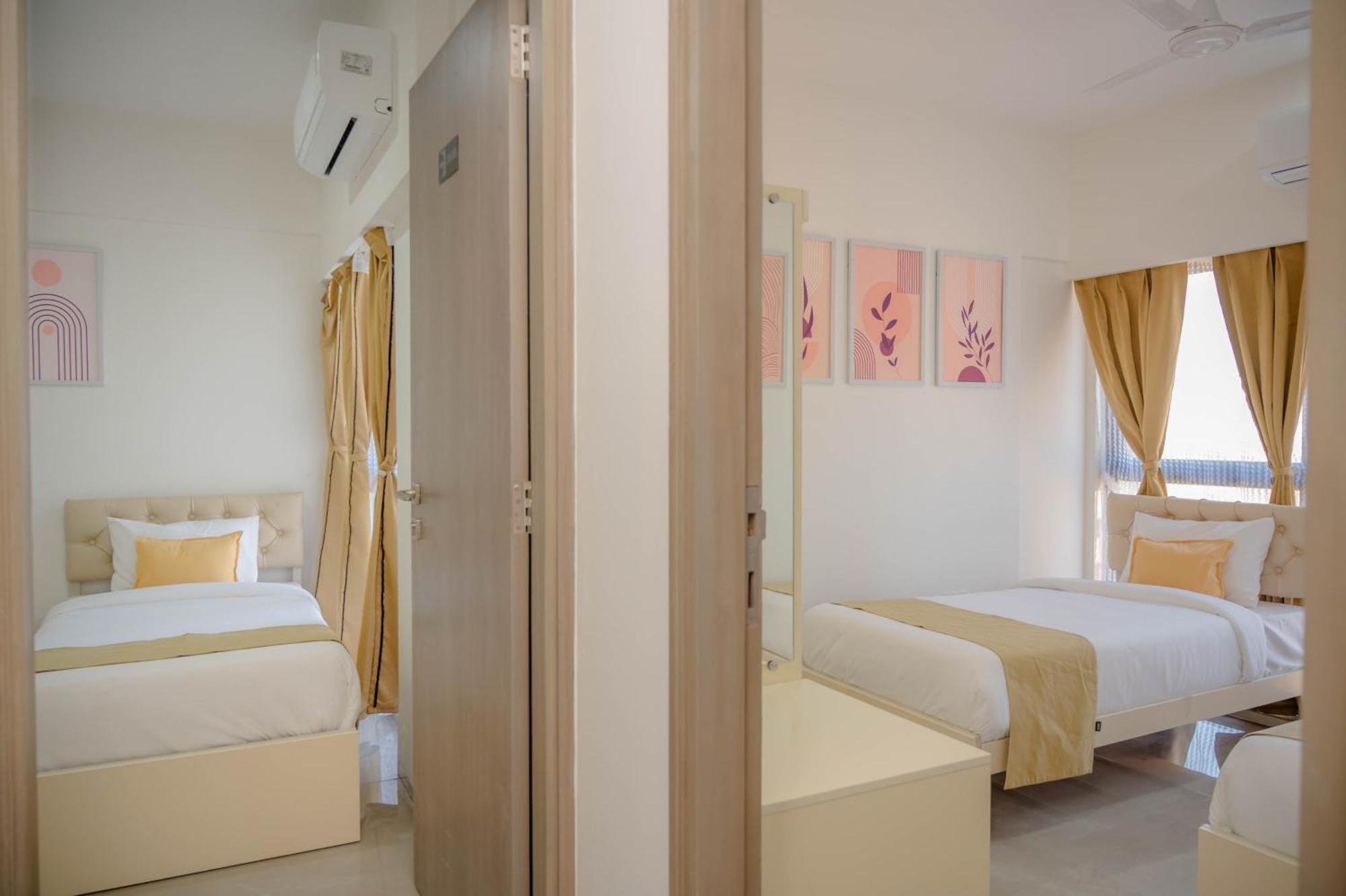 Z Bliss Suites, Bkc Мумбаї Екстер'єр фото