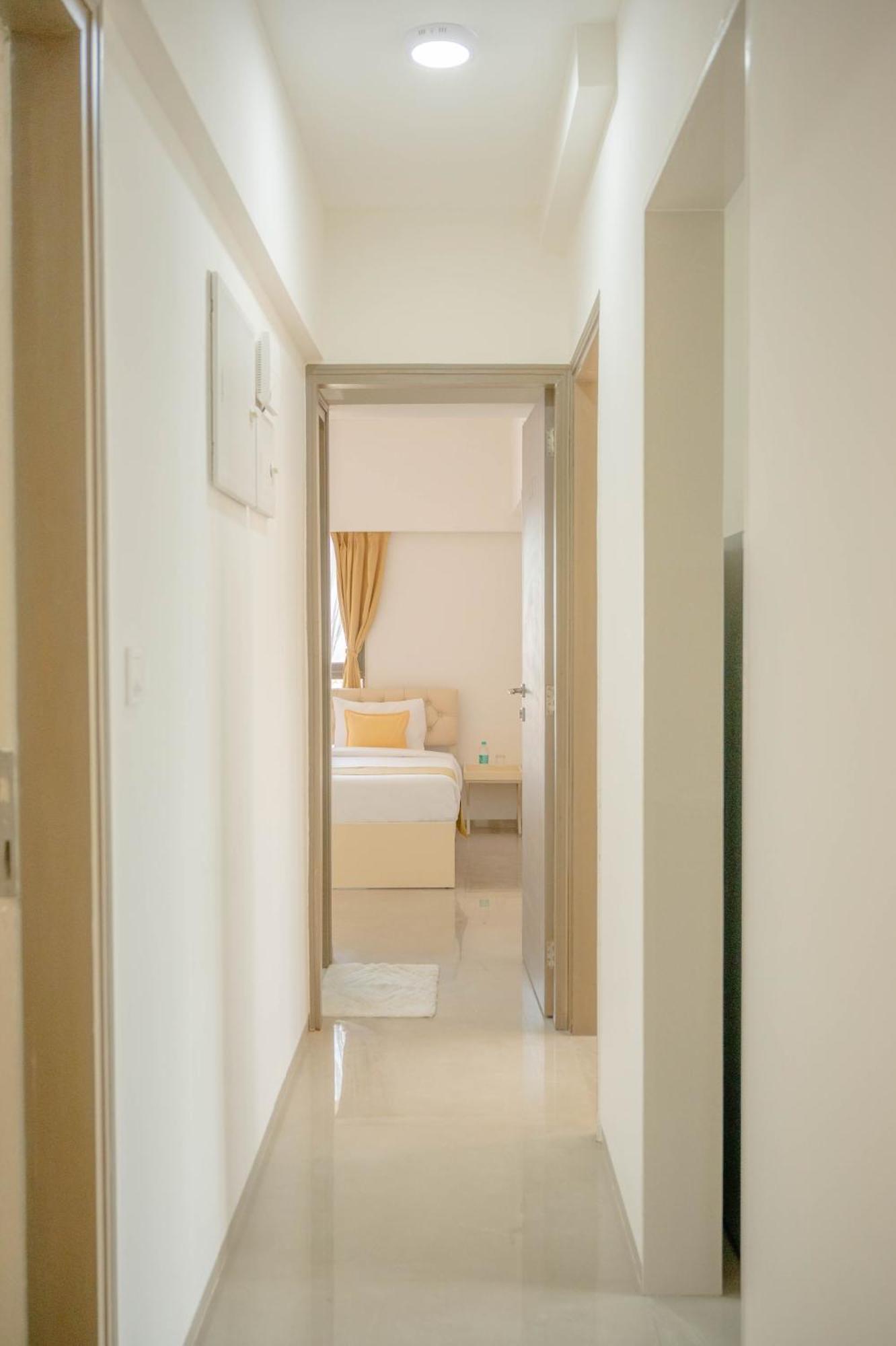 Z Bliss Suites, Bkc Мумбаї Екстер'єр фото
