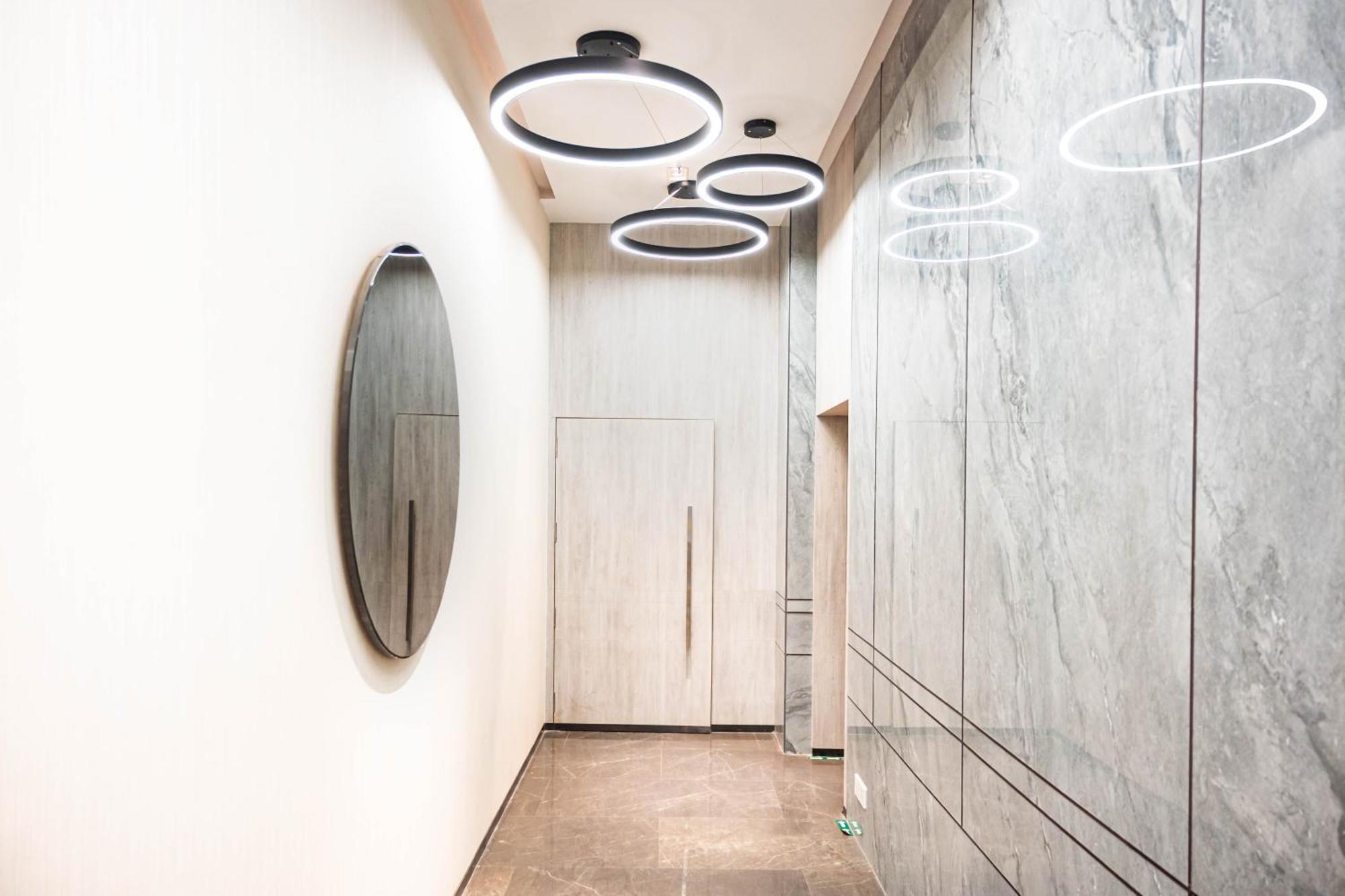 Z Bliss Suites, Bkc Мумбаї Екстер'єр фото